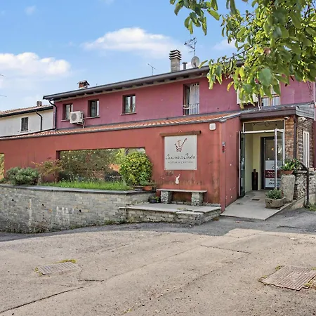 La Ca De' Mi Vecc Landhaus Fino Mornasco